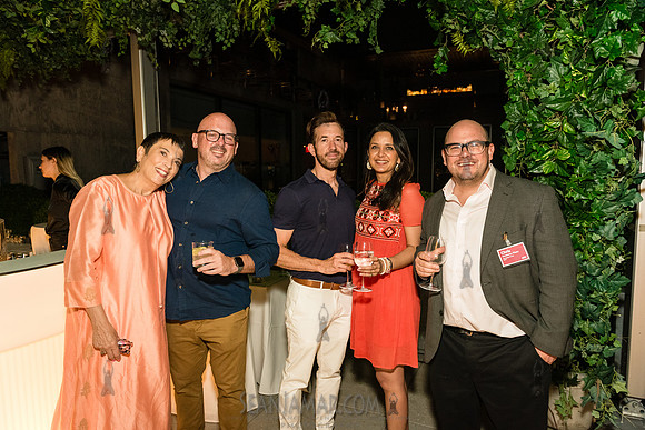 The AFO Group - US Launch Party - The Public - NYC - 2024