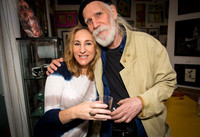 Marilyn Carino Album Release Celebration - Ward Nasse Gallery - SOHO NYC - 2015