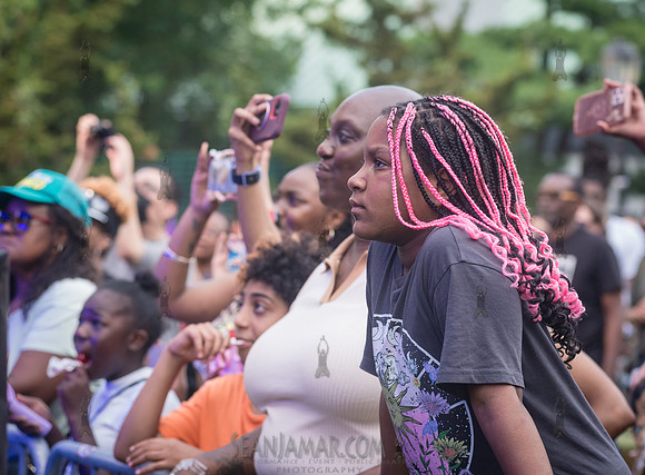 NYC SummerStage - Big Freedia - Herbert Von King Park - NYC - 20