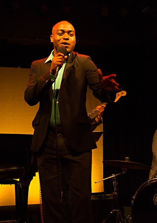 Jeremy Abram - Duplex - NYC - 2014