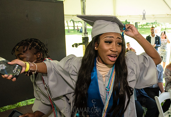 Humanitieis IV Graduation - Queens Botanical Garden - NYC - 2022
