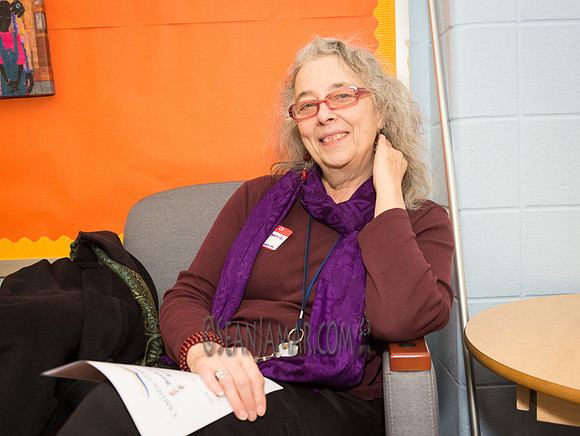 Read Across America - Camden St School - Newark NJ - 2018