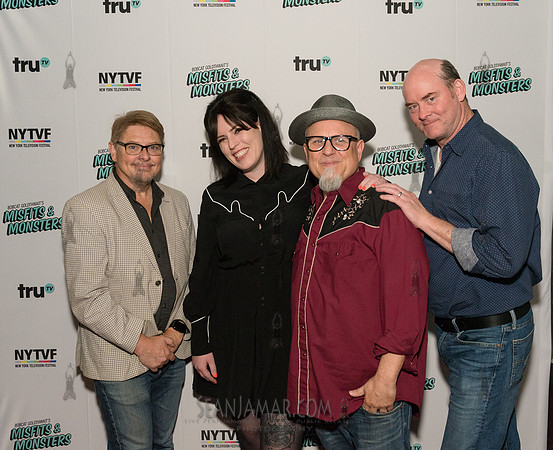 truTV Presents - Bobcat Goldthwaits MISFITS AND MONSTERS - SVA Theater - NYC - 2018