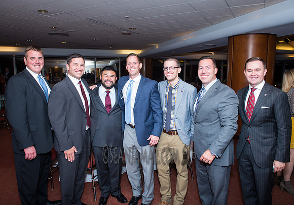 Dan Finn Foundation Gala - The Newark Club - Newark NJ - 2016