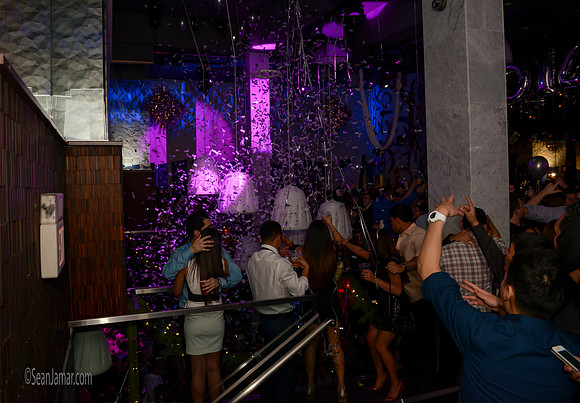 New Years Eve - Boa - Hoboken NJ - 2013
