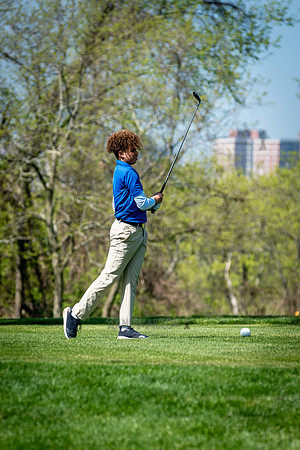 PSAL Individual Golf Championships - Pelham Bay Split Rock GC -