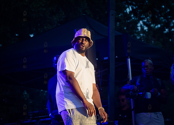 NYC SummerStage - Doug E Fresh + Funk Flex Hip Hop Appreciation