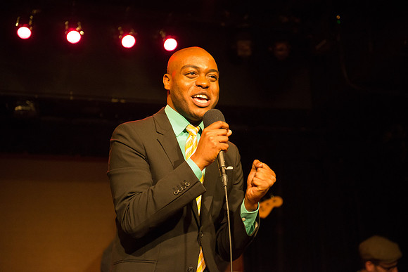 Jeremy Abram - Duplex - NYC - 2014