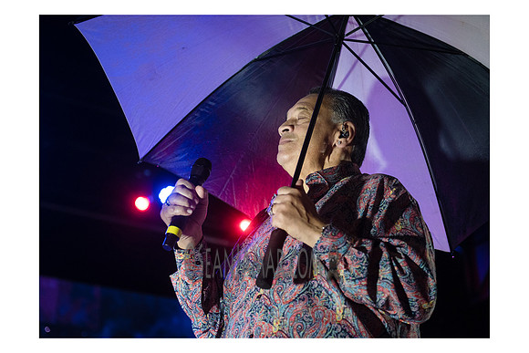 NYC SummerStage - Tito Nieves - Rumsey Playfield - NYC - 2021