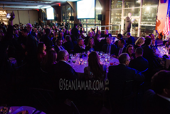 MDA 20th Anniversary Muscle Team Gala - Pier 60 Chelsea Piers - NYC - 2017