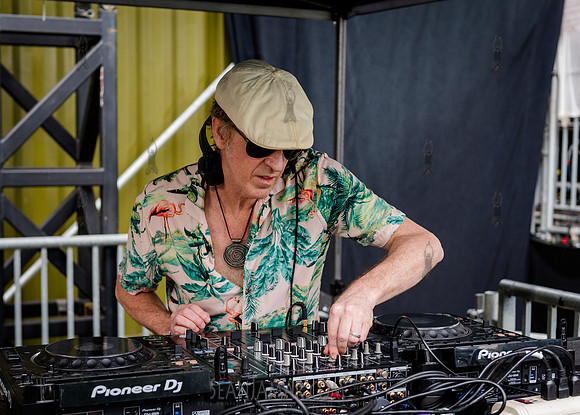 DJ Turmix - CPF SummerStage - Catalan Sounds On Tour - Rumsey Pl