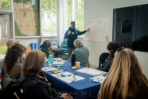 CPF Teacher Training - Queensbridge Park - NYC - 2024