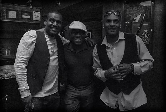 Force MDs & Richard Johnson - Soul Factory - Drom - NYC - May 20