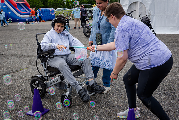 Go The Distance For Autism - Bergen Community College - Paramus