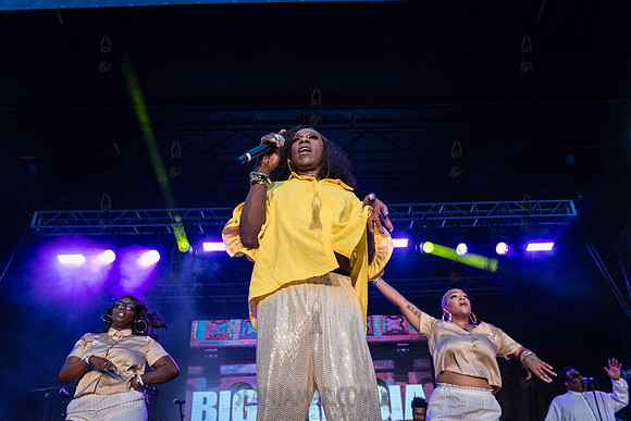 NYC SummerStage - Big Freedia - Herbert Von King Park - NYC - 20