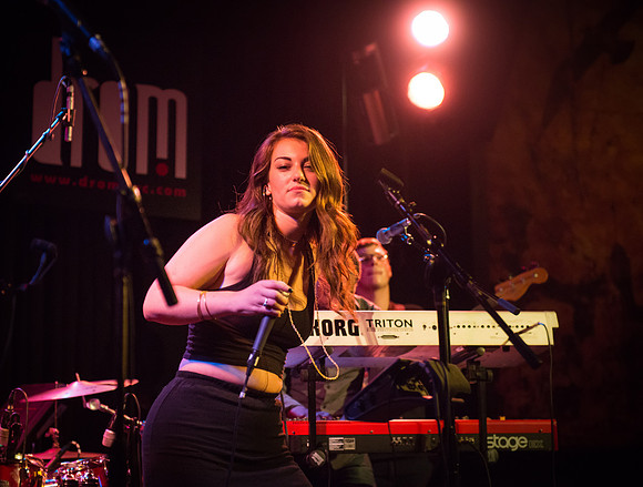 Mad Satta - Drom - NYC - 2015