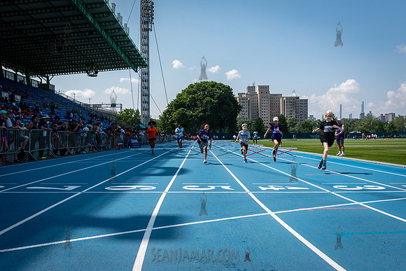 CPF Play - Jr Track Meet - Icahn Stadium - NYC - 2024