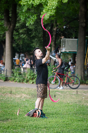 NYC SummerStage - Laila - Herbert Von King Park - NYC - 2025