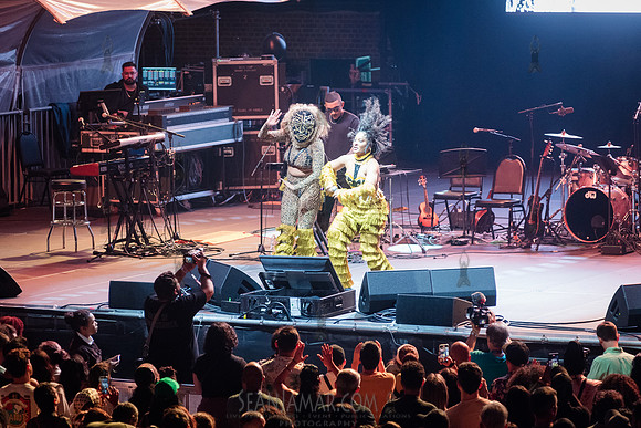 Larissa Luz - CPF SummerStage - Alcione + Larissa Luz - Rumsey P