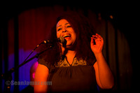 Chantae Cann - Date Night NYC - Drom - NYC - 2014