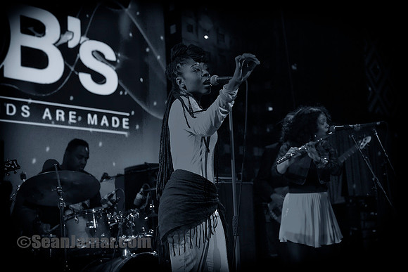 Water Seed - SOBs - NYC - 2014