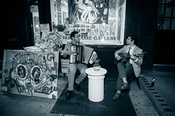 Kai Lovelace - Ward Nasse Gallery - NYC - 2015
