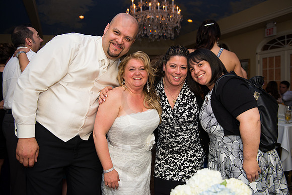 Mr & Mrs Charlie Tejeda - Paris Inn - Wayne NJ - 2014