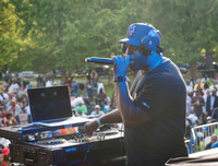 NYC SummerStage - Doug E Fresh + Funk Flex Hip Hop Appreciation