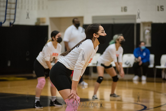 MPL Girls Volleyball Championship - Mott Haven Campus - The Bronx - 2021