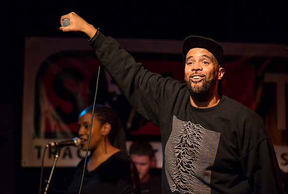 Russell Taylor - Soul Factory - Drom - NYC - May 2013