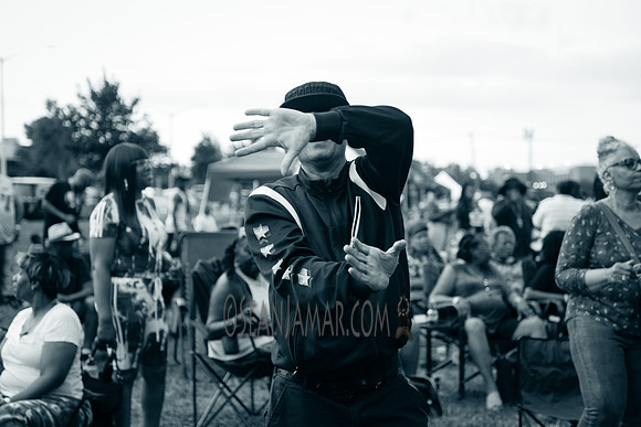 NYC SummerStage - Ralph McDaniels Soul and Funk Jam - Springfield Park - NYC - 2019