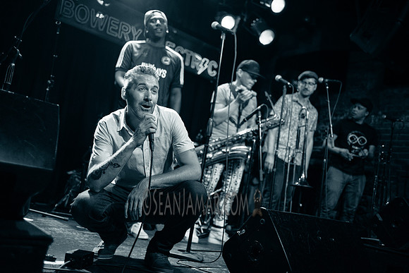 Lowdown Brass Band - Bowery Electric - NYC - 2019