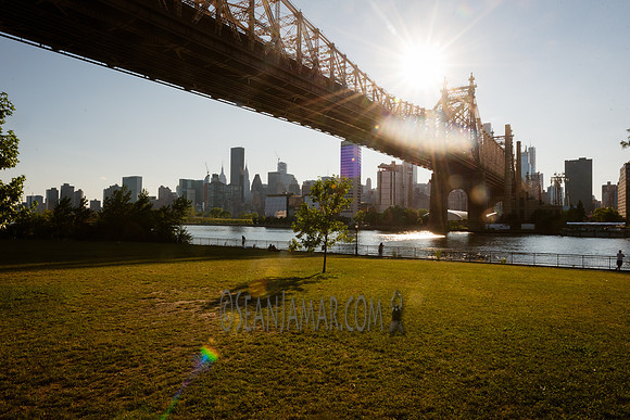 NYC SummerStage - Avery Sunshine - Queensbridge Park - NYC - 2019