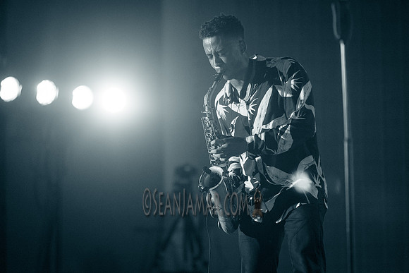 Braxton Cook - Black Woodstock - Marcus Garvey Park - NYC - 2019
