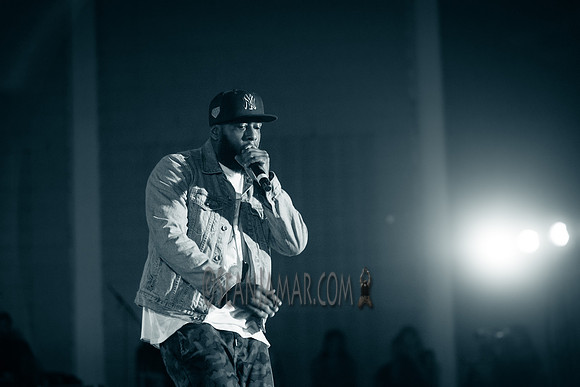Talib Kweli - Black Woodstock - Marcus Garvey Park - NYC - 2019