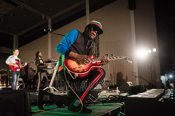 The Wailers - Marcus Garvey Park - NYC - 2019