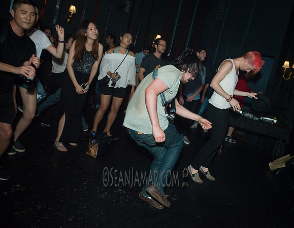 General Elektriks - Drom - NYC - 2016