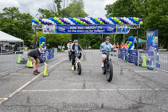 Go The Distance For Autism - Bergen Community College - Paramus