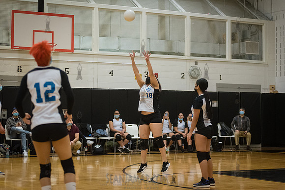 MPL Girls Volleyball Championship - Mott Haven Campus - The Bronx - 2021