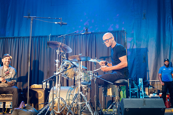 CPF SummerStage CPJF - Louis Hayes - Tompkins Square Park - NYC