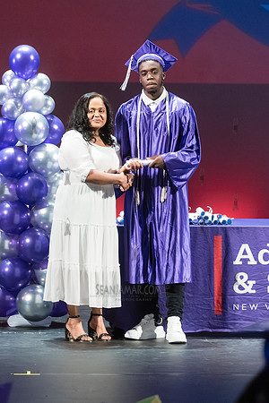AMS III Graduation - NY City College of Technology - NYC - 2022