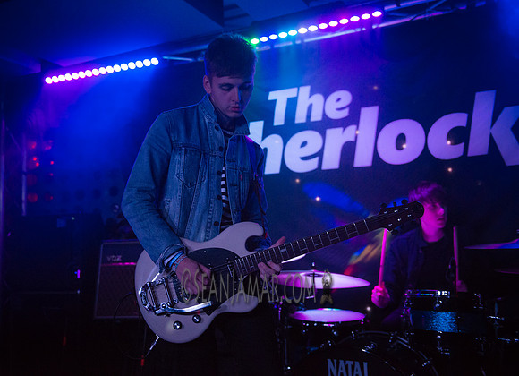 The Sherlocks - Babys Allright - BK USA - 2017