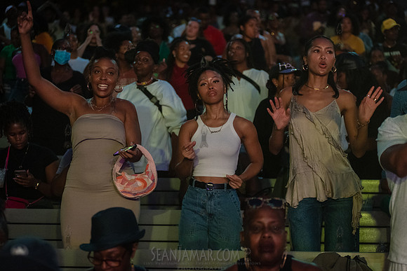 CPF SummerStage - The Soapbox Presents The Life of the Party - M