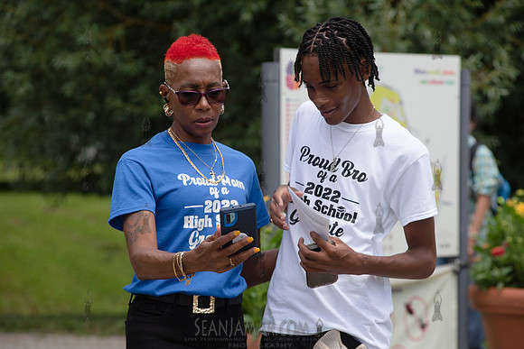 Humanitieis IV Graduation - Queens Botanical Garden - NYC - 2022