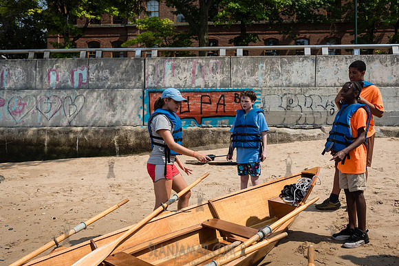 CPF Learn - Coastal Classroom - Hallets Cove - NYC - 2024