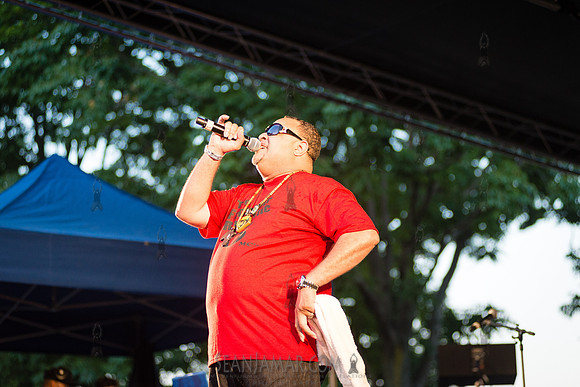 Prince Whipper Whip - Wild Style 35th Anniversary Reunion - East River Park Amphitheater - NYC - 2018