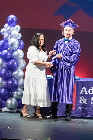 AMS III Graduation - NY City College of Technology - NYC - 2022