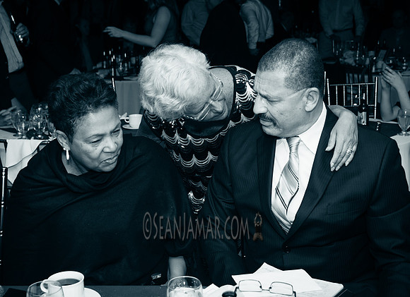 Dan Finn Foundation Gala - The Newark Club - Newark NJ - 2016