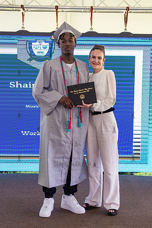 Humanitieis IV Graduation - Queens Botanical Garden - NYC - 2022