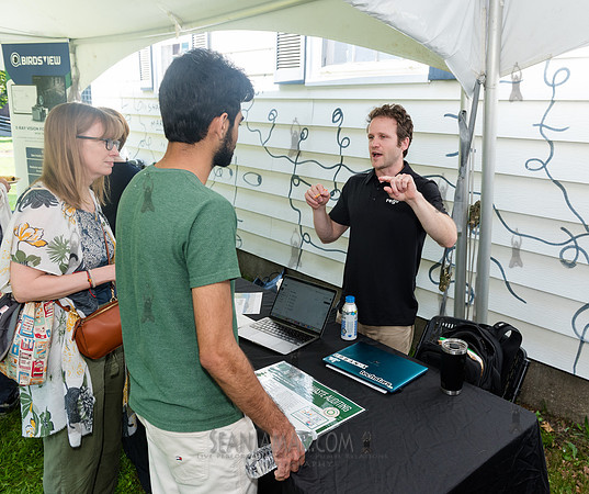 TGI - 2nd Annual Climate Solutions Showcase - Governors Island -